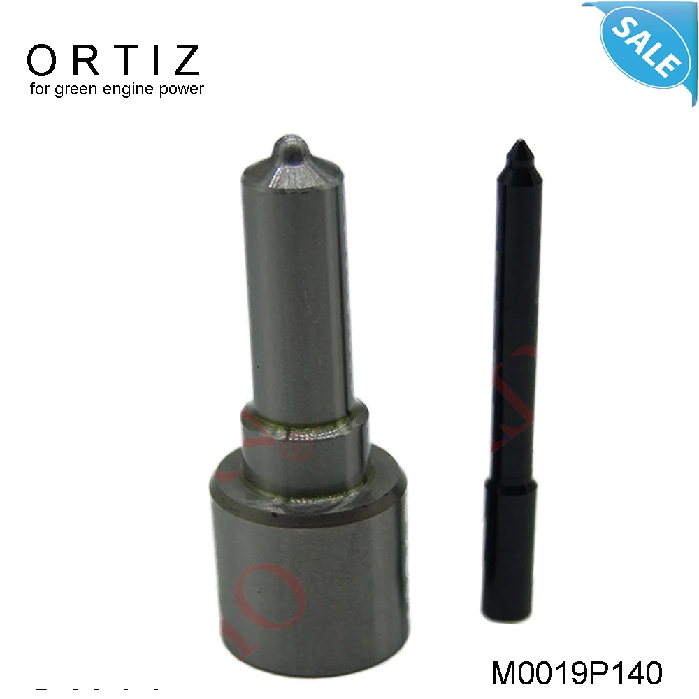 Оригинальные ORTIZ форсунки топлива M0019P140 common rail Инжектор части для BK2K9K546AG BK2Q 9K546 AG