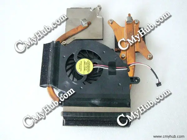 Вентилятор охлаждения процессора для Samsung RF510 RF511 RF710 RF712 RF711 ffs651605mc0t FA57 KSB0705HA