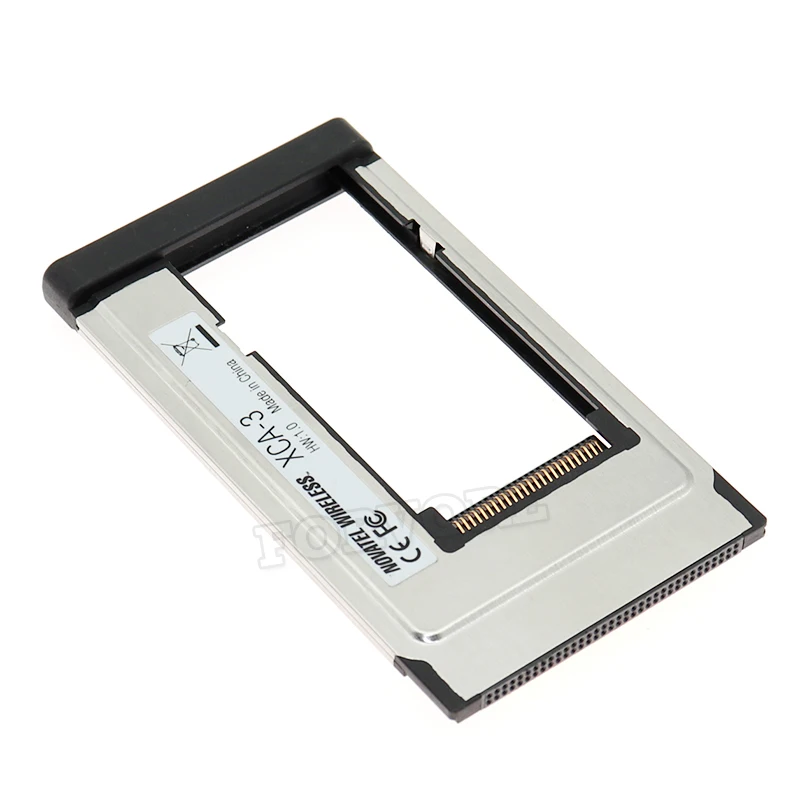 ExpressCard 34 мм Экспресс адаптер для 54 ПК кардридер PCMCIA адаптер|Платы расширения| |