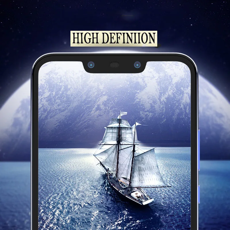 5D полное покрытие для Huawei Nova 3 3i защита экрана Защитное стекло P10 Lite Mate 10 P20 Pro Honor 8X |