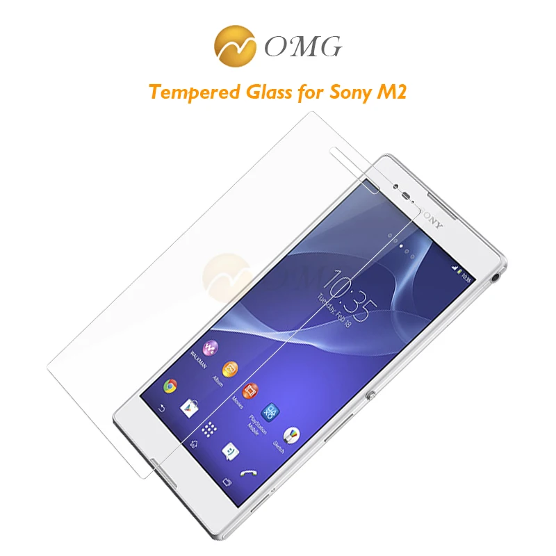 9H Закаленное стекло протектор экрана для Sony Xperia Z1mini Z3mini Z5mini Z Z1 Z2 Z3 Z4 Z5 M2 M4 M5