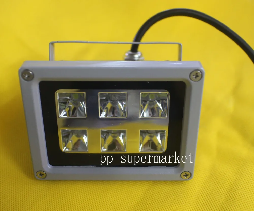 18 Вт белый + синий светодиодный прожектор высокой мощности для аквариума|power led|power