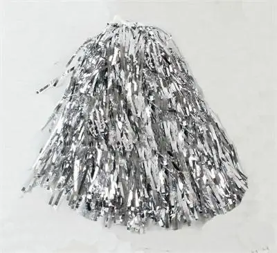 Poms Cheer танцевальные спортивные принадлежности украшения для групп поддержки мяч