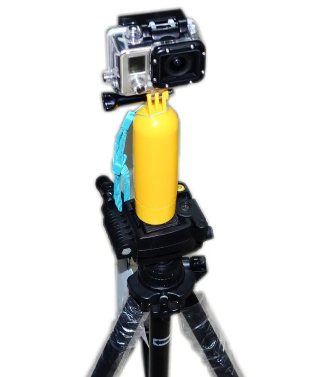 New FLOATING Hand Grip Handle Mount Accessory Float for Gopro Hero 2 3 |