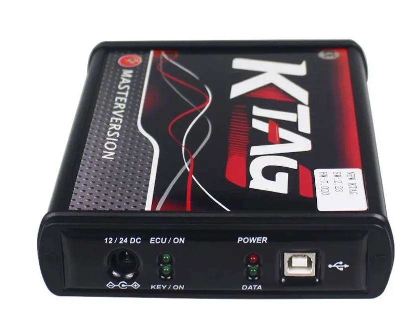 Онлайн Версия Ktag V7.020 EU K tag V2.25 прошивка 7 020 ECU программист красный PCB нет жетонов