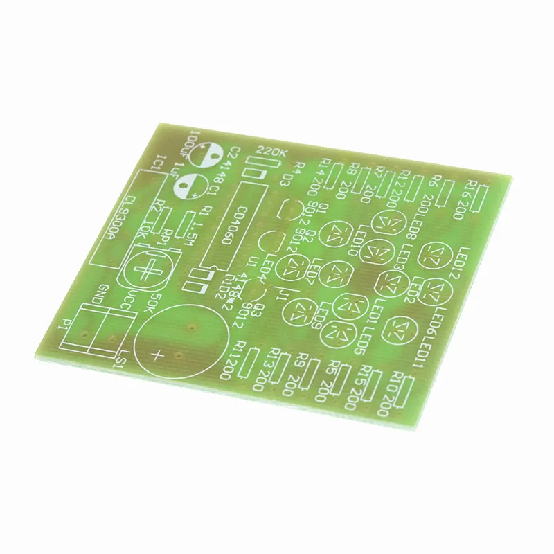 CD4060 мечсветильник DIY Набор электронная фотография подарок на день рождения