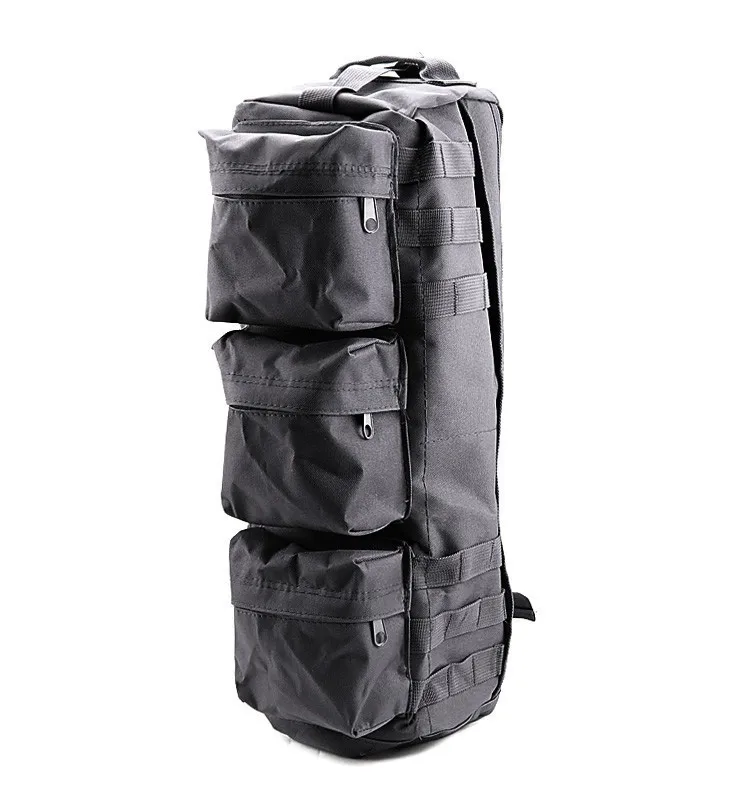 Тактическая Сумка MOLLE Assault Go наплечный ремень военная/Спортивная походная для