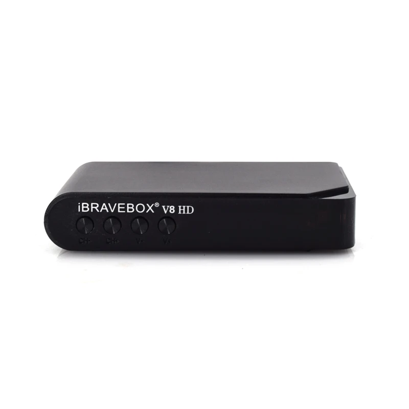Ibravebox V8 Hd 1080P Dvb-S2 цифровой спутниковый веб-ТВ приемник (штепсельная вилка США) |