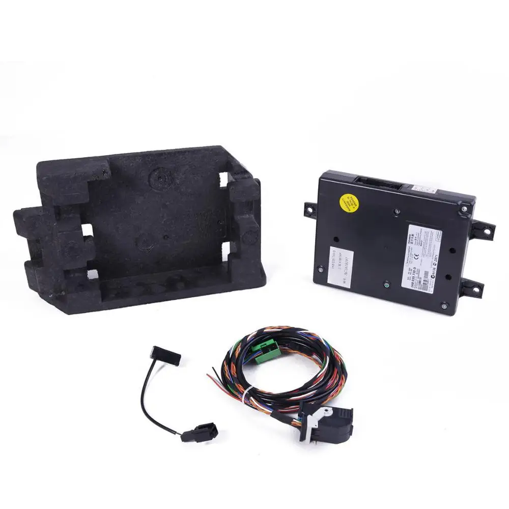 Модуль Bluetooth OEM 1K8 035 730 D 9W2 + жгут кабелей держатель из пены для Golf J etta MK5 6 RCD510 радио