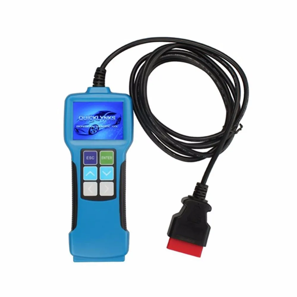 Универсальный сканер кодов ошибок T70 OBDII EOBD + JOBD программное обеспечение