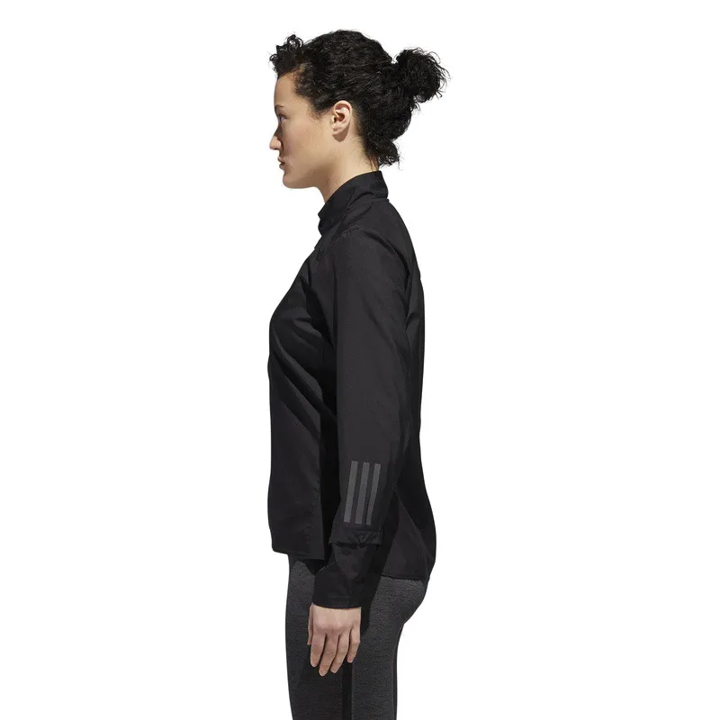 Оригинальный Новое поступление Адидас ответ куртка женская для бега спортивная