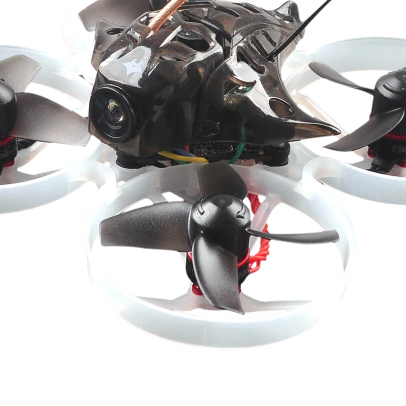 Пропеллер JMT для квадрокоптера Mobula7 Mobula 7 FPV 10 пар 40 мм 4 лопасти отверстие 1 0