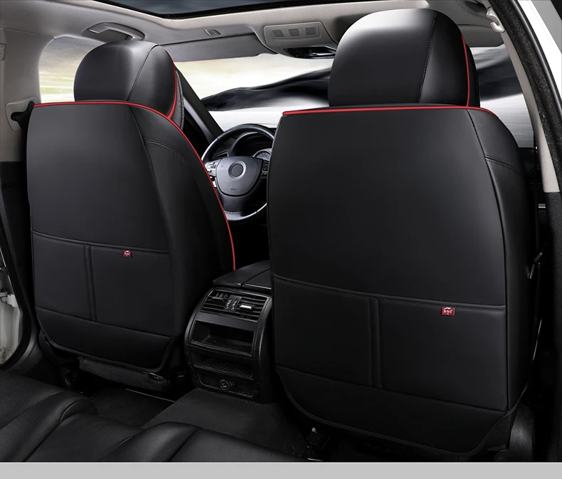 Ультра-роскошный защитный чехол для автомобильного сиденья, Автомобильная подушка для большинства четырехдверных сидений и внедорожников