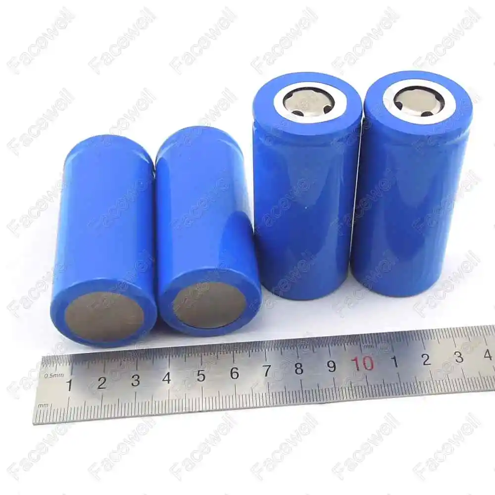 4 шт. 32700 3 2 V 5000 mah lifepo4 высокомощный аккумулятор 20A 5C v recargable батарея 5Ah ячейки для DIY