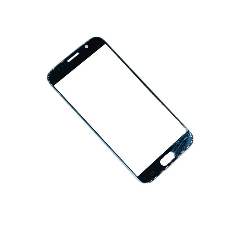 For Samsung S6 G920 G9200 G920F Front Glass Sensor Black White Gold Touch Panel Outer Lens | Мобильные телефоны и