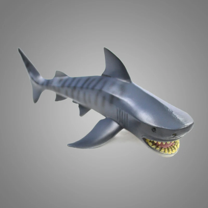 Осьминог морские животные модель игрушка в подарок море animalWhite КИТ Моделирование