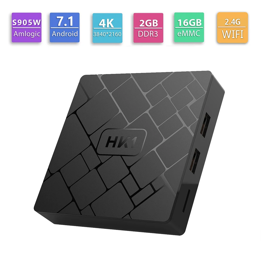 Европа италия IP tv HK1 Android 7,1 Smart tv Box 2G 16G арабский EX-YU Испания Португалия Швеция США французский 4800+ Live M3U