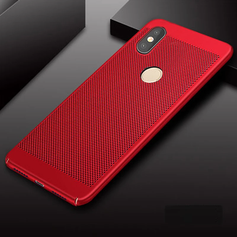 YUETUO излучающий жесткий пластиковый чехол на заднюю панель телефона для xiaomi redmi 6 6a