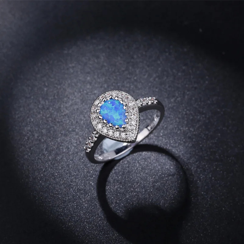 M&ampW JEWELRY delicate 2017 fashion Popular temperament for women ring AAA+ Cubic Zirconia Jewelry | Украшения и аксессуары