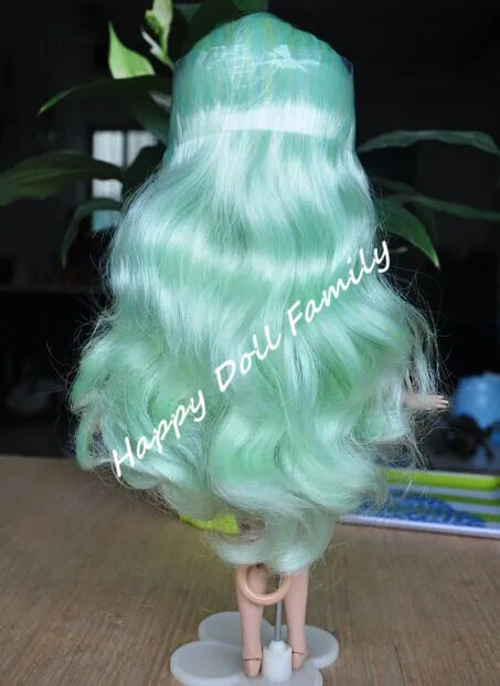Телесная кукла 12 &quotBlyth из телячьей кожи двухцветные волосы DA5 | Игрушки и хобби