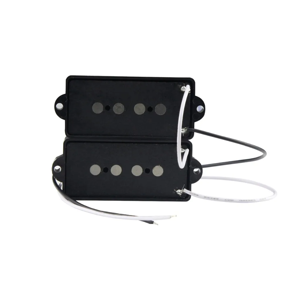 Флешка Alnico 5 4 струны PB аксессуары для захвата басов открытый стиль|Детали и гитар|