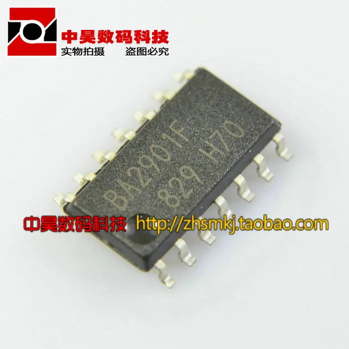 BA2901F новый чип мощность SOP 14|chip|chip power |