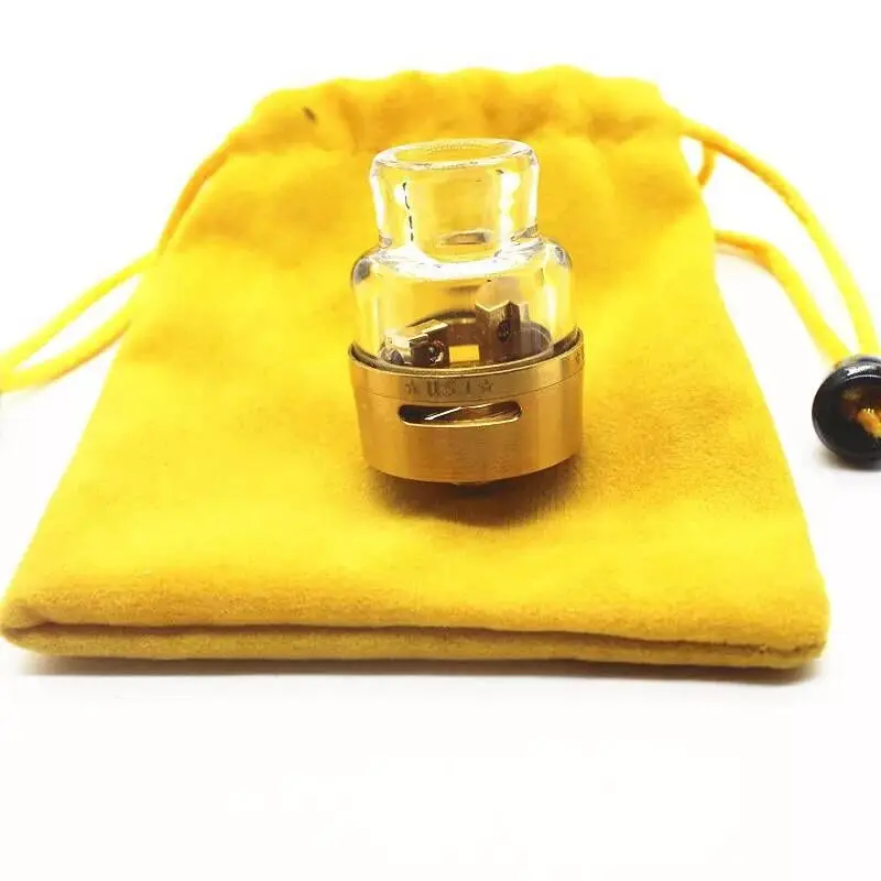 Современный пересобираемый атомайзер для электронной сигареты US1 atty RDA