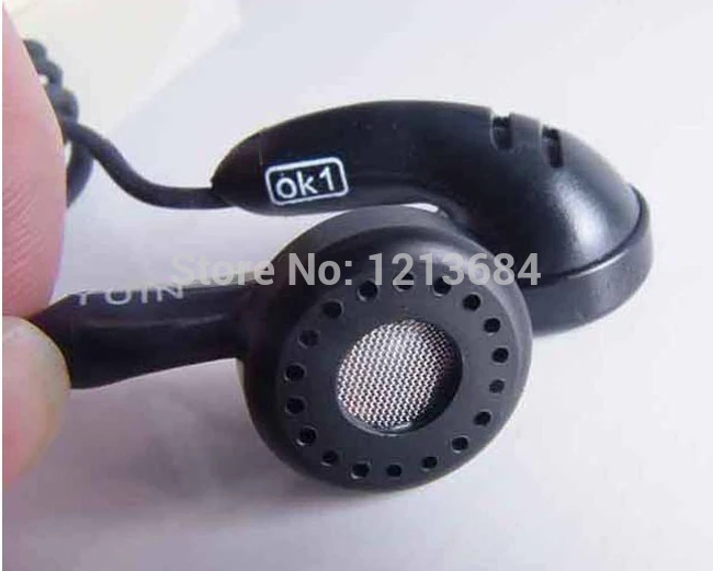 Коробка! Оригинальные стереонаушники YUIN OK1 с традиционным дизайном