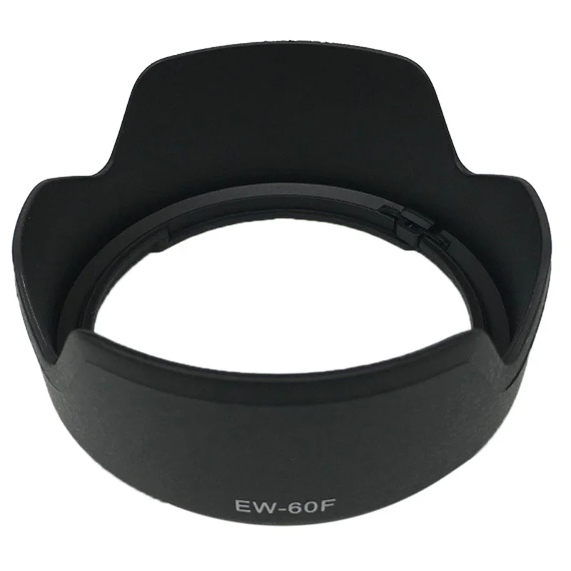 Новая защитная крышка объектива для EW-60F Canon EF-M 18-150 мм f/3 5-6 3 IS STM аксессуары камеры |