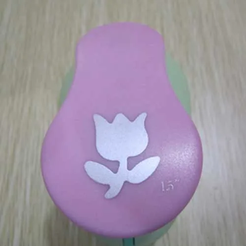 1 шт. DIY EVA пенопласт Ремесло Искусство Дырокол Бумага Ремесло Удар - Цвет: 3