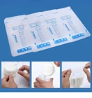 20 шт.лот 250 мл безопасные пакеты для хранения жидкости еды одноразовая практичная сумка недорогие детские пакеты для замораживания грудного молока сумка для хранения грудного молока