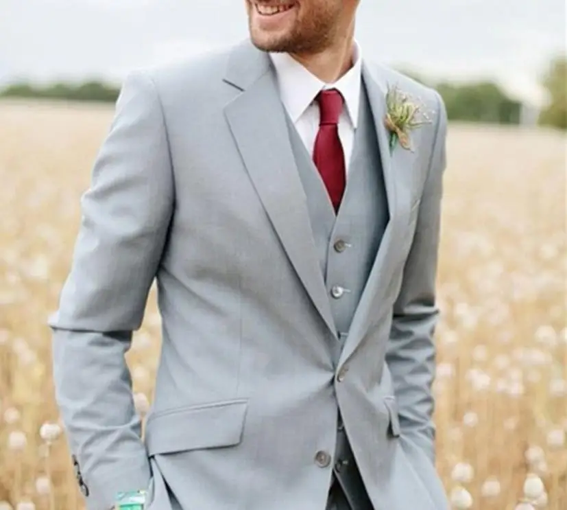 Новинка Смокинги на заказ мужские костюмы 2019 свадебные для жениха выпускного