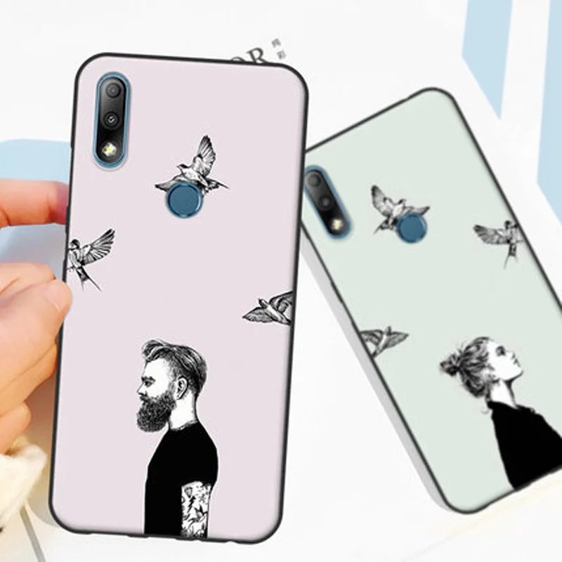 Чехол для ASUS ZenFone Max Plus M2 ZB634KL мягкий силиконовый чехол ZB 634KL | Мобильные телефоны и