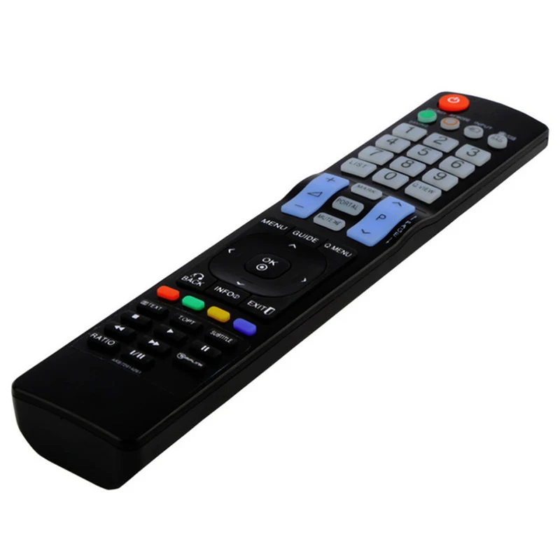 Универсальный пульт дистанционного управления для LG AKB72914261 433 МГц контроллер для телевидения Smart tv DVD DVB домашние электронные аксессуары