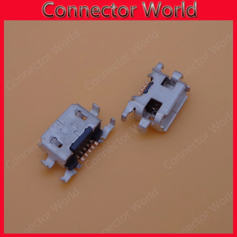 20 шт. для BlackBerry Z30 Q10 Priv 9983 9930 9900 micro mini USB зарядный порт док станция разъем штекер