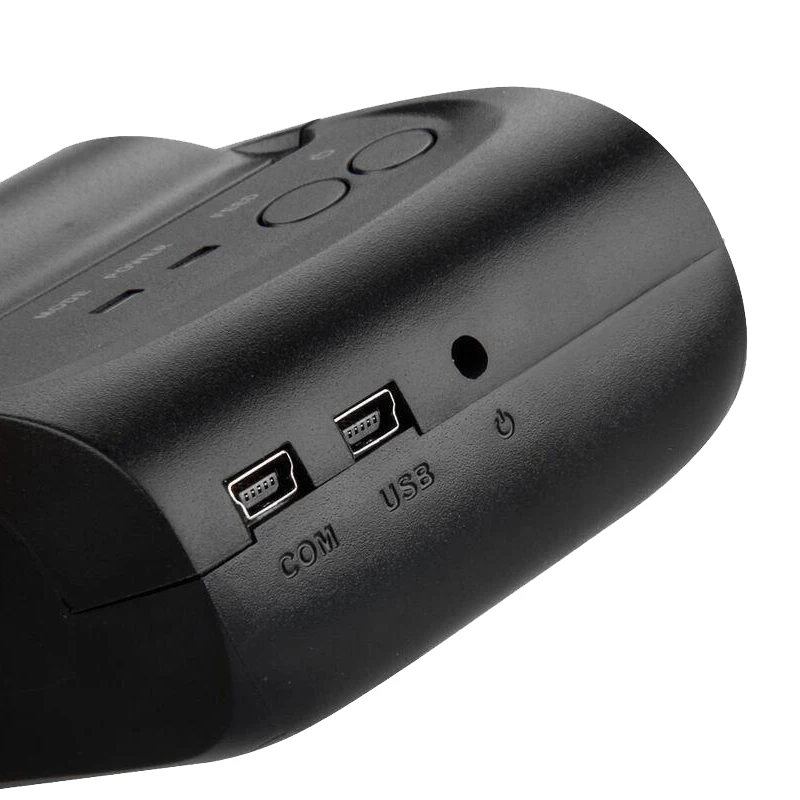 RS232 и USB мини Мобильный Портативный Термальный чековый счет pos58 принтер без
