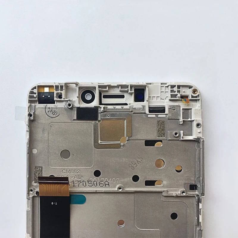 ЖК дисплей для Xiaomi Redmi Note 4 с рамкой и дигитайзером сенсорного экрана в сборе