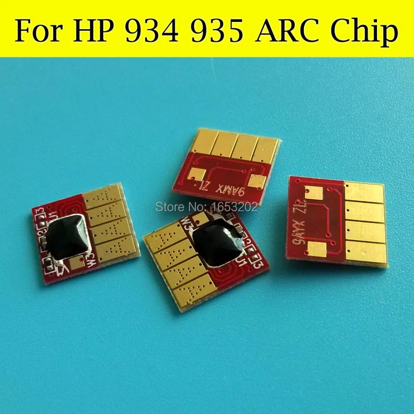 Новый хит! Последняя версия прошивки HP934 935 картридж чип использовать для HP Officejet