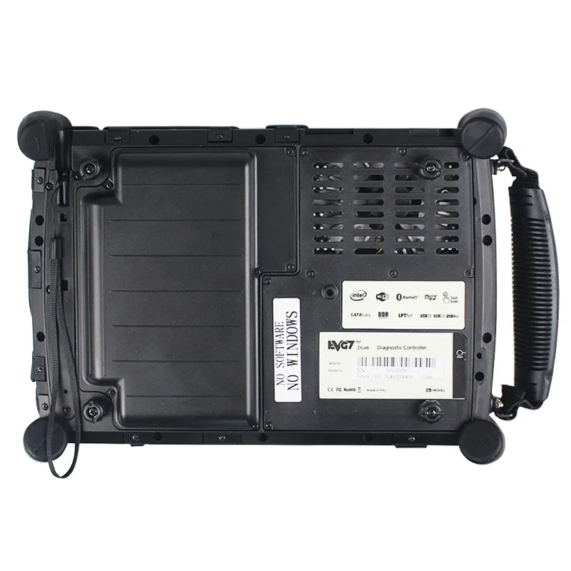 EVG7 DL46 HDD500GB DDR2GB/4 GB/8 GB диагностический контроллер планшетный ПК полная