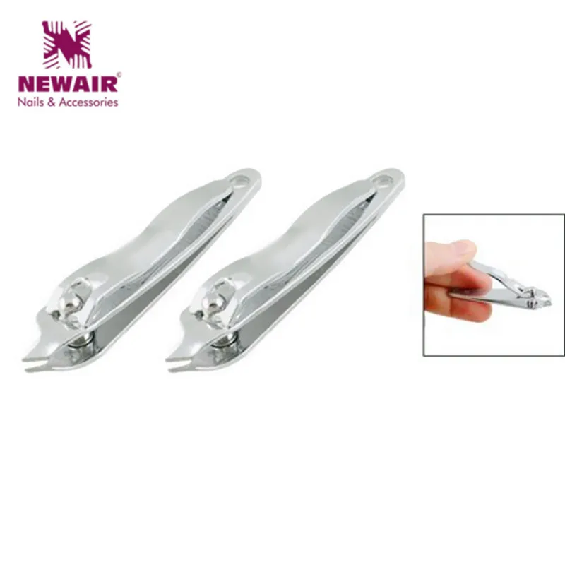 1 шт. кусачки для кутикулы из нержавеющей стали ногтей высокое качество маникюра