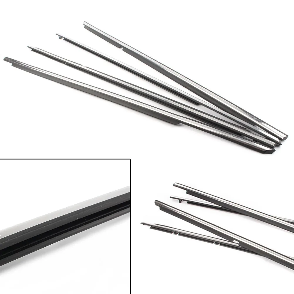 Полоска для окна ветрозащитный дождь дефлектор литье отделка ремень