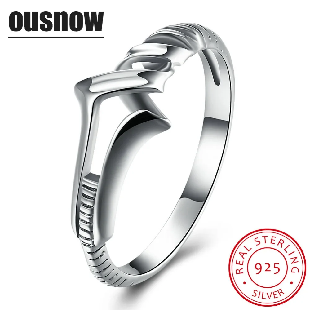 Наиболее привлекательным ousnow Марка Качество Роскошные ювелирные изделия 100% 925