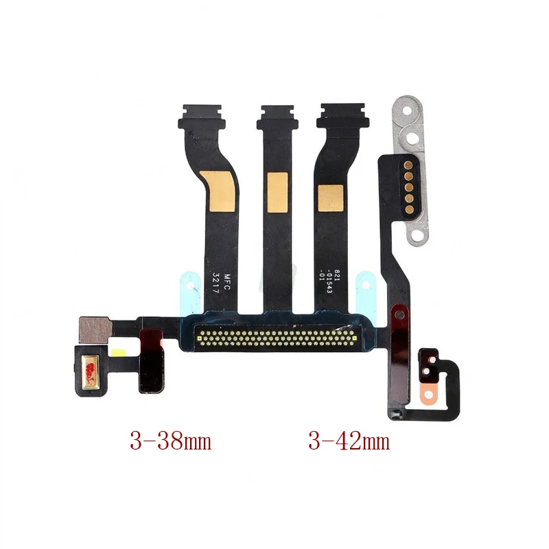 Основной ЖК кабель для Apple Watch S1/S2/S3/S4 38 мм 42 материнская плата FPC гибкий