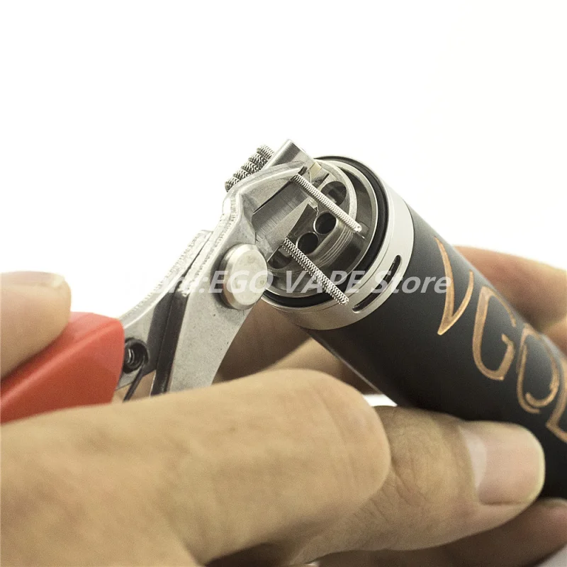 Оригинальные плоскогубцы Demon killer 3Cr13 стальные резиновые ручки DIY для электронной