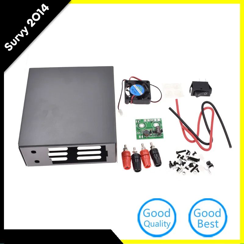 Корпус программируемого источника питания DP3005/DP5005/DPS5015/DPS5020 DC LCD Корпус программируемого источника питания DP3005/DP5005/DPS5015/DPS5020 DC LCD