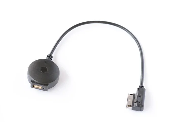 Мультимедийный музыкальный адаптер CHESHUNZAI MMI 3G AMI Bluetooth аудио кабель + USB интерфейс