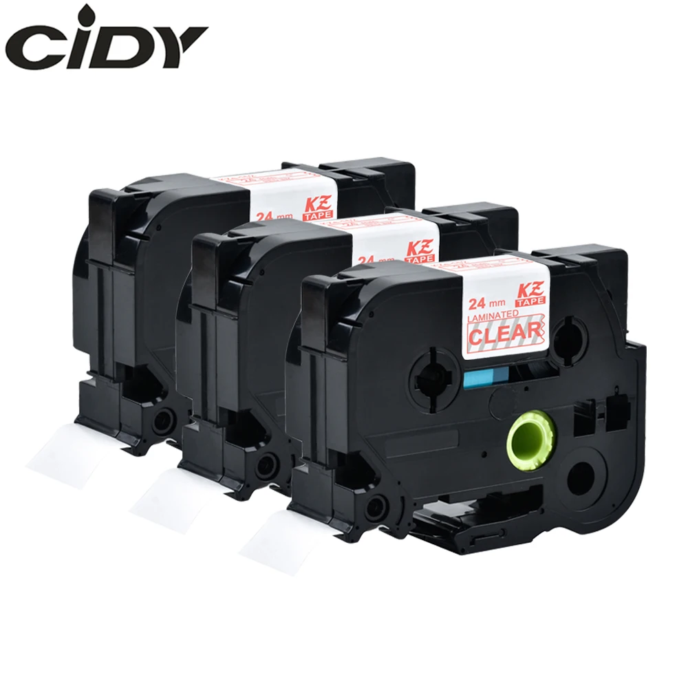 Cidy 3 шт. оптовая продажа красный на прозрачном tze152 tze 152 tz152 tz искусственная задняя