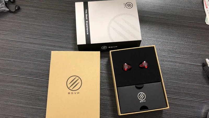 BGVP DM6 индивидуальный наушник Audiophile HiFi Водонепроницаемый наушники капельки наушники-вкладыши 5BA наушники кабель MMCX IEM