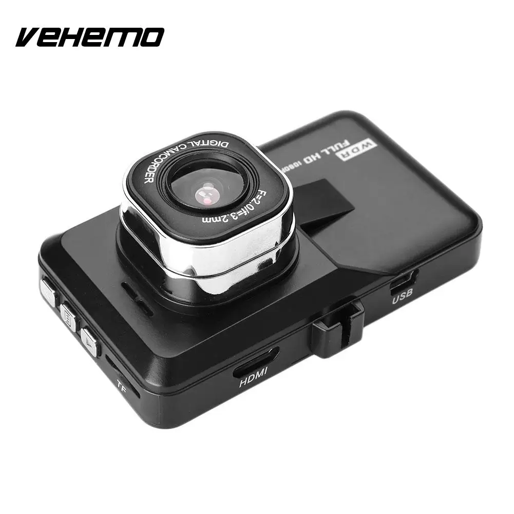 Автомобильный видеорегистратор FH06 3 0 дюйма Full HD 1080P DVR|drive recorder|1080p dvrfull hd |