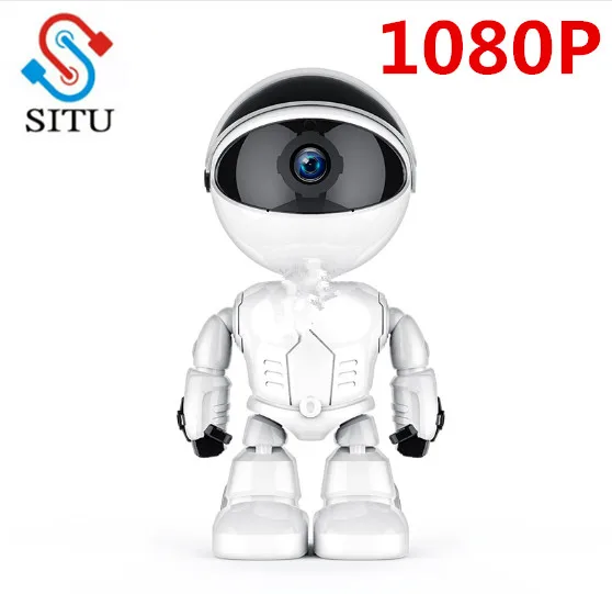 

IP-камера для домашней безопасности, 1080P Cloud, умная, беспроводная, Wi-Fi, камера с функцией автоматического слежения